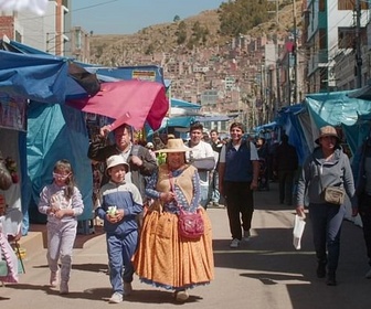 Replay Pérou, le marché aux souhaits - Marchés du monde