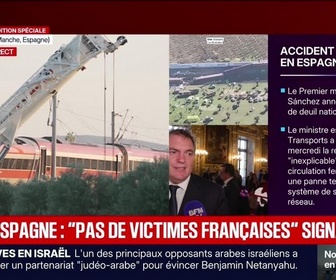 Replay Marschall Truchot : Espagne, pas de victimes françaises signalées - 28/10