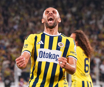 Replay Süper Lig : 8-0 et quadruplé de Muriqi... Fenerbahçe sans pitié avec Eyüpspor