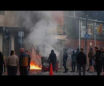 Replay Violences à Belfast après une attaque au couteau