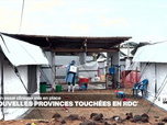 Replay Journal de l'Afrique - De nouvelles provinces de la RDC touchées par le virus Ebola