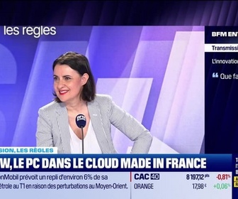 Replay BFM Entreprise - Jeudi 9 avril