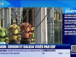 Replay Good Morning Business - Cession : Edison et Dalkia visés par EDF