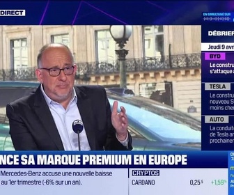 Replay Tech & Co, la quotidienne - Meta remplace Llama par Muse Spark