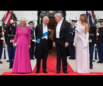Replay Le roi Charles III salue une alliance indispensable entre les États-Unis et le Royaume-Uni
