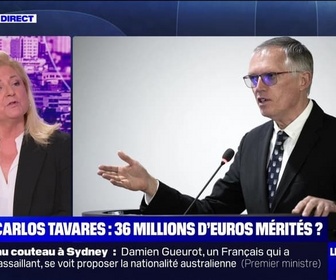 Replay Le 90 minutes - Carlos Tavares : 36 millions d'euros mérités ? - 16/04