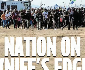 Replay Dans la presse - Ultimatum anti-immigrés en Afrique du Sud : Une nation sur le fil du rasoir