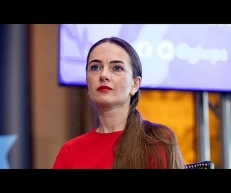 Replay Oleksandra Matviïtchouk : l'Ukraine n'a pas besoin d'un cours sur la démocratie