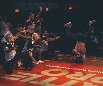 Replay Concours international de breakdance - Battle Pro 2025