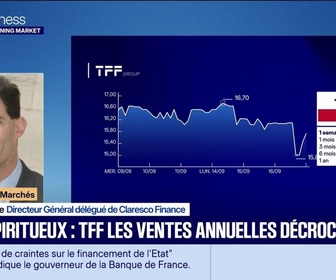 Replay Good Morning Market - En portefeuille : TFF et ADP - 16/09