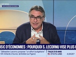 Replay Good Morning Business - La tribune éco : 54 MDS € d'économies, pourquoi Sébastien Lecornu vise plus haut - 18/09