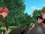 Replay Robin des Bois : Malice à Sherwood - Robin des bois - Blaise le balèze
