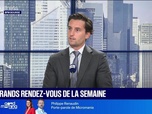 Replay BFM Bourse - On refait la séance : Pétrole, les majors profitent de la flambée du baril - 20/07