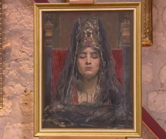 Replay Affaire conclue : la vie des objets - Le tableau Józef Męcina-Krzesz de Georges