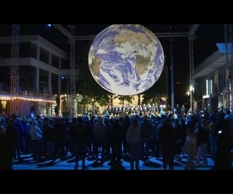 Replay Le festival R.o.R. en Slovénie se termine par un hommage à la Terre et aux éléments