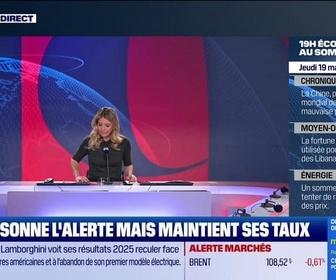 Replay Le 19h Eco - jeudi 19 mars