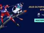 Replay Jeux Olympiques d'hiver - 21/02/2026