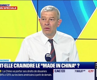 Replay Doze d'économie : L'UE doit-elle craindre le made in China ? - 11/04