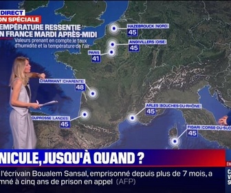 Replay Perrine jusqu'à minuit - Canicule : une nuit dans la fournaise - 01/07