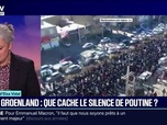 Replay 20H BFM - LE CHOIX D'ELSA VIDAL - Venezuela, Iran, Groenland... Que cache le silence de Vladimir Poutine ?