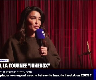 Replay Week-end première - Musique: Jenifer lance sa tournée jukebox