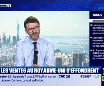 Replay BFM Bourse - Jeudi 4 décembre