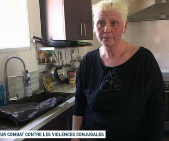 Replay Un jour, un doc - Leur combat contre les violences conjugales