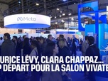 Replay Souveraineté technologique, innovations... L'intégralité de Good Morning Business en direct du salon Vivatech