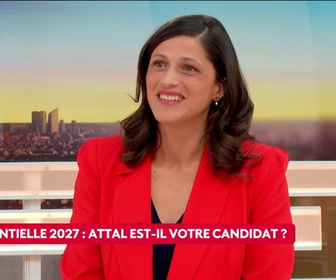 Replay L'invité politique - 30/04/2026
