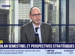 Replay BFM Bourse - Culture ETF : Bilan semestriel et perspectives stratégiques sur le marché des ETF , par Julie Cohen-Heurton - 03/07