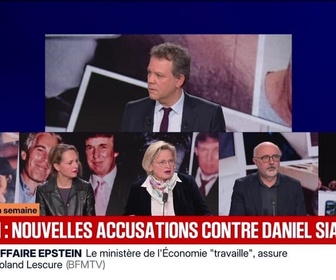 Replay L'intégrale de BFM Dimanche Soir - Dimanche 15 février 2026