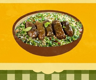 Replay A vos marmites ! - La recette - Le mezzé