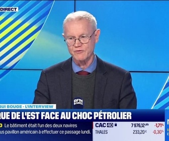 Replay Le monde qui bouge - L'Interview : L'Afrique pénalisée par la guerre en Iran - 05/05