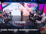Replay Les émissions spéciales - Le Forum BFMTV – Taxes, lycées : le jeudi de la colère
