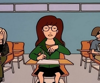 Replay Daria - S1 E1 - Les égocentriques