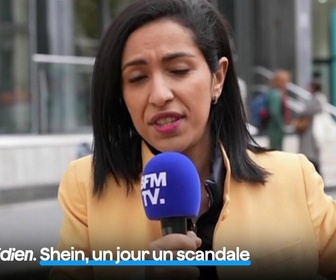 Replay Quotidien, première partie du 3 novembre 2025