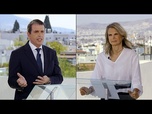 Replay Qui peut encore vivre en Grèce ? Confrontation politique à Athènes sur The Ring