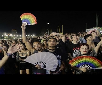 Replay Brésil : 2 millions de personnes ont assisté au concert gratuit de Lady Gaga à Rio