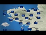 Replay En Bretagne, trois cours d'eau en vigilance orange pour des crues inondent les centres-ville