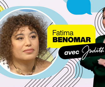 Replay Avec Judith - Précarité, immigration, féminisme : le parcours de la militante Fatima Benomar