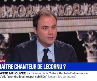 Replay SIGNÉ CONSIGNY - Je le trouve extrêmement dangereux. Pour moi c'est un idéologue: l'avocat Charles Consigny charge Gabriel Zucman
