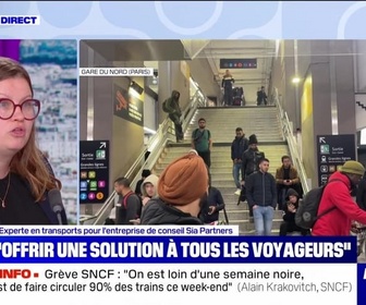 Replay Parlons info ! - SNCF : On est loin d'une semaine noire - 06/05