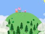 Replay Peppa Pig - La haute colline