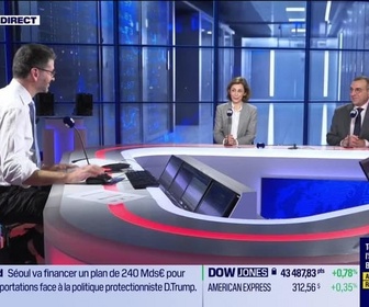 Replay BFM Bourse - La Data Room : 38 Mds $ = le marché potentiel des robots humanoïdes industriels sur les 20 ans à venir - 20/01