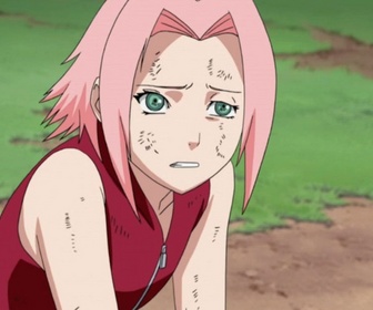 Replay Naruto Shippuden - S9 E7 - La résolution de Sakura