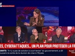 Replay BFM Grand Soir - Drones, cyberattaques… un plan pour protéger la France - 18/09
