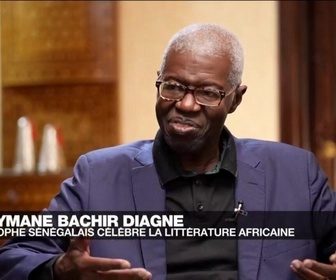 Replay À L'affiche ! - Souleymane Bachir Diagne : Les écrivains sont à l'écoute des promesses de l'avenir