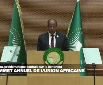 Replay Journal de l'Afrique - 39e sommet de l'Union africaine : l'accès à l'eau, problématique centrale sur le continent