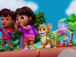 Replay Dora - L'île aux lézards