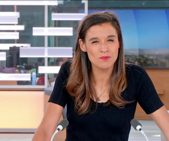 Replay Le JT en LSF - JT en LSF - 01/07/2025 - Le 16h/18h